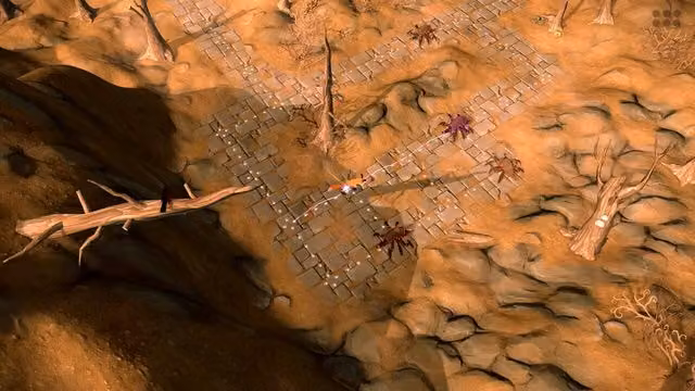 Path to Gaea 4