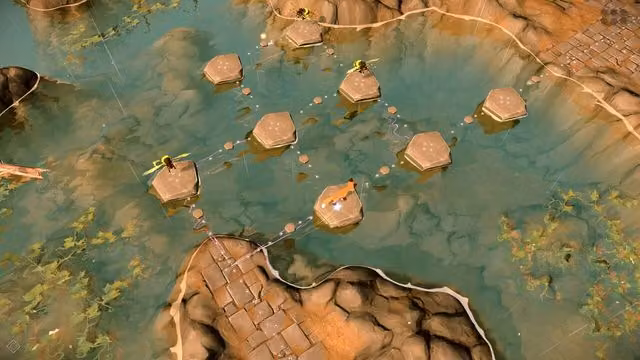 Path to Gaea 5