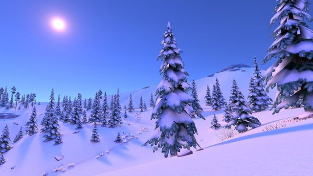 Snow Scout 1