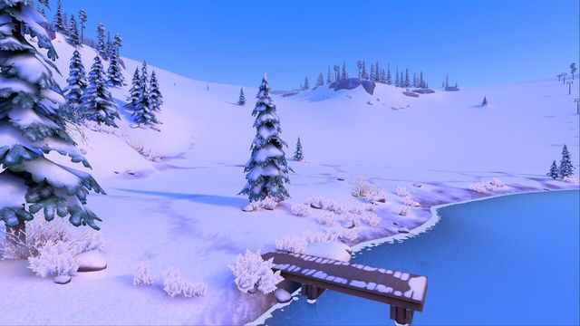 Snow Scout 3