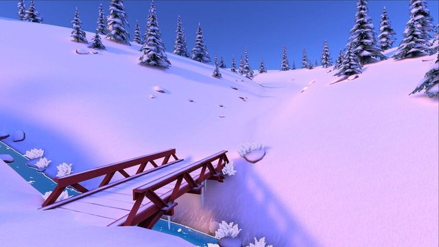Snow Scout 5