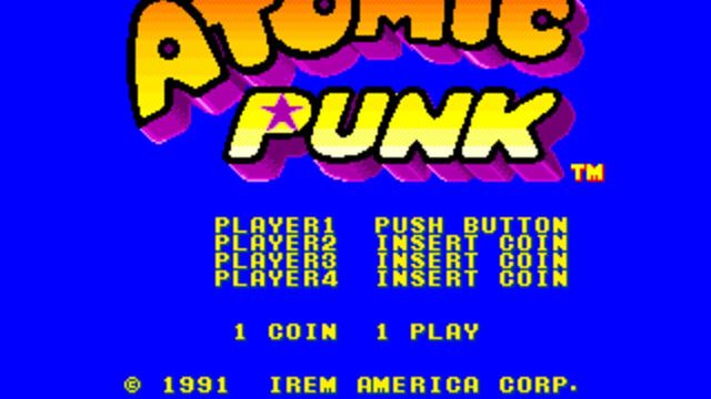 Atomic Punk 4