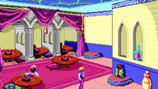 Quest for Glory II: Trial by Fire 2