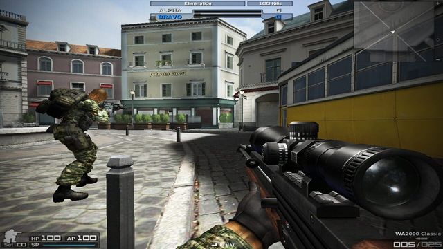Combat Arms 2