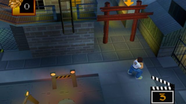 Jackie Chan: Stuntmaster 3
