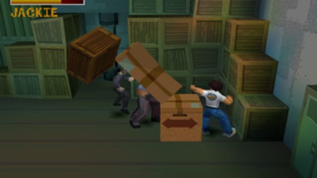 Jackie Chan: Stuntmaster 5