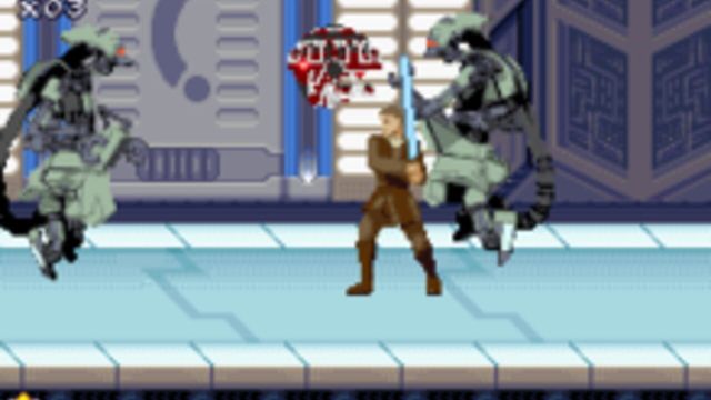 Star Wars: Episode II - Attack of the Clones 1