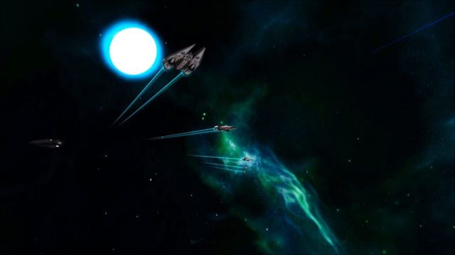 Nomad Fleet 2