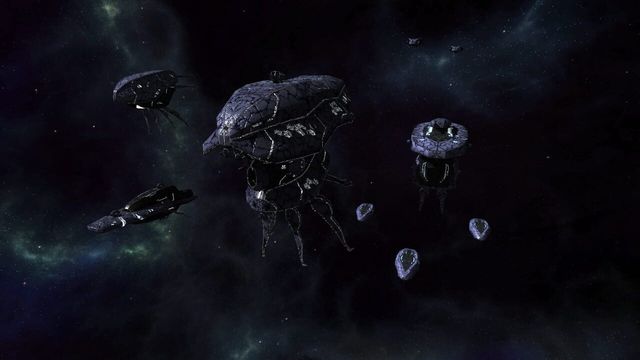 Nomad Fleet 4