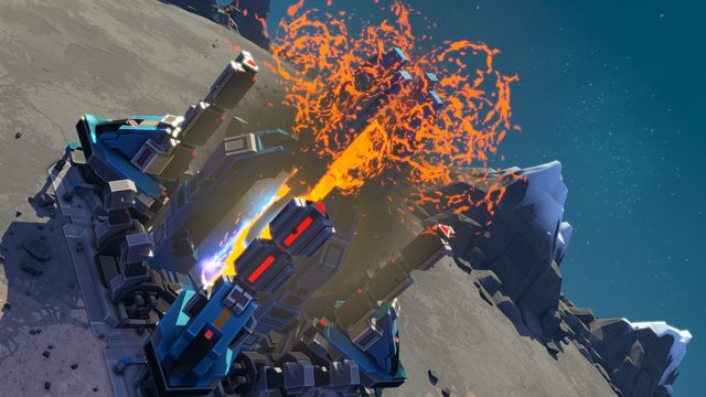 Planetary Annihilation: Titans 2