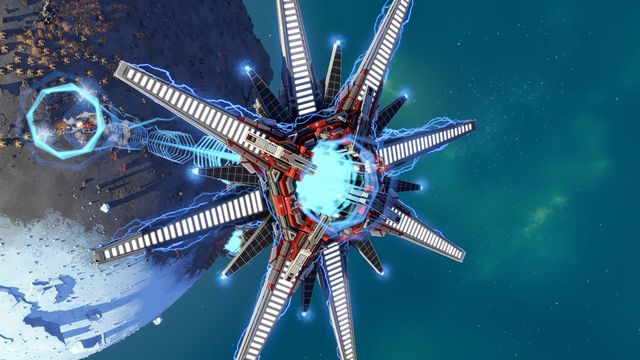 Planetary Annihilation: Titans 3