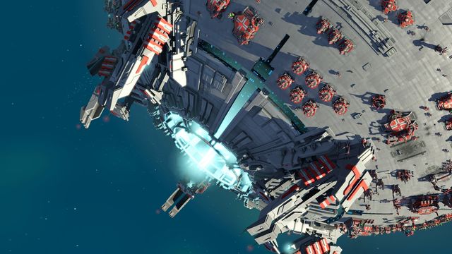 Planetary Annihilation: Titans 6