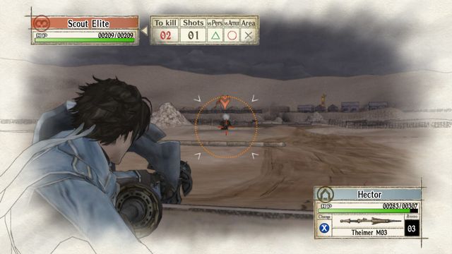 Valkyria Chronicles Remastered 2