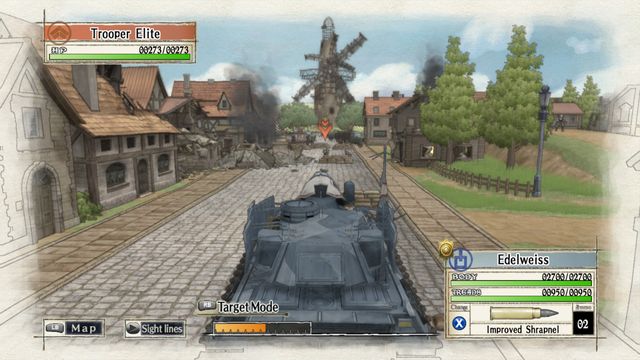 Valkyria Chronicles Remastered 4