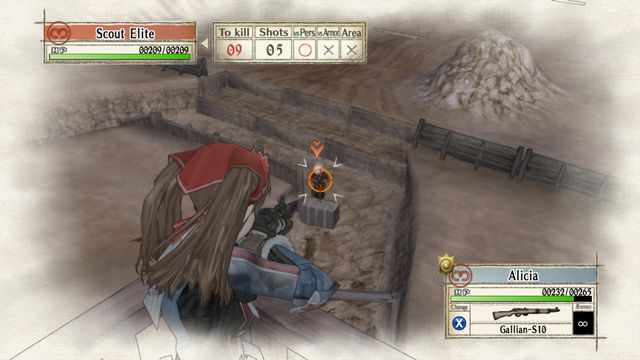Valkyria Chronicles Remastered 5