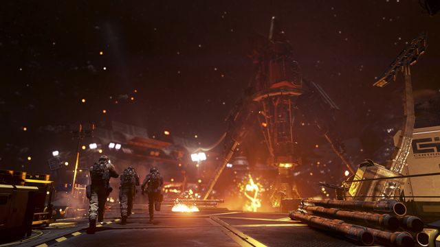 Call of Duty: Infinite Warfare 2
