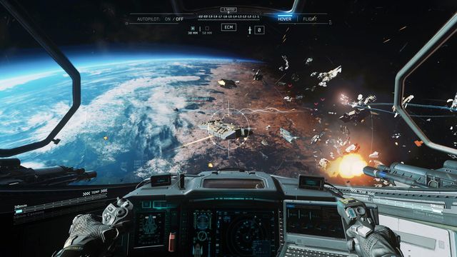 Call of Duty: Infinite Warfare 6