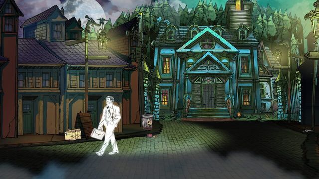 Wailing Heights 2