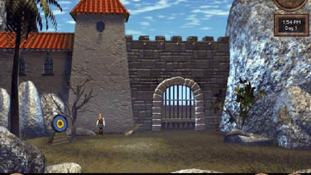 Quest for Glory V: Dragon Fire 2