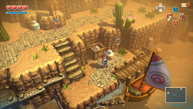 Oceanhorn: Monster of Uncharted Seas 2