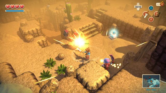 Oceanhorn: Monster of Uncharted Seas 3