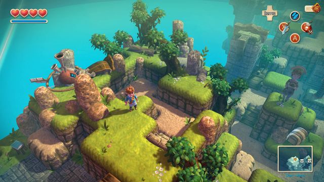 Oceanhorn: Monster of Uncharted Seas 5