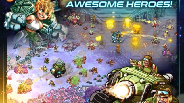 Iron Marines 3
