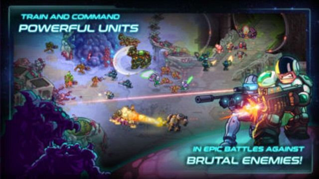 Iron Marines 4