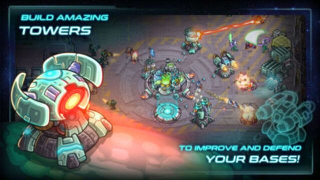 Iron Marines 5