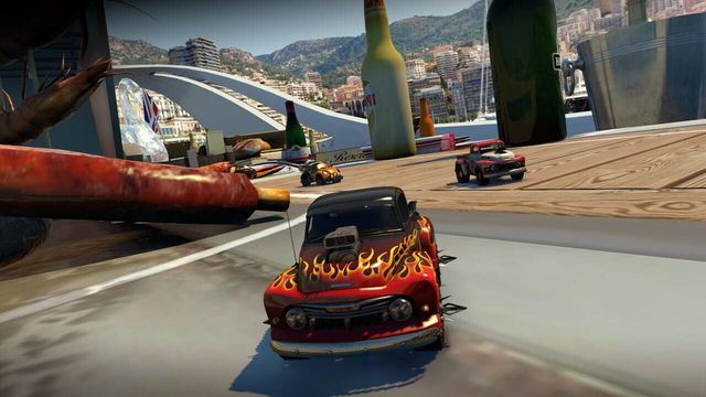 Table Top Racing: World Tour 3