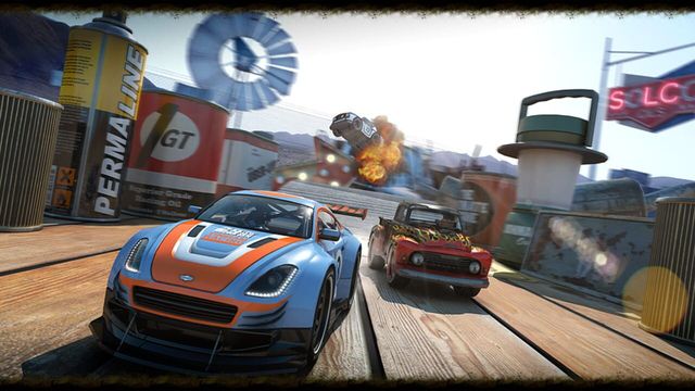 Table Top Racing: World Tour 5