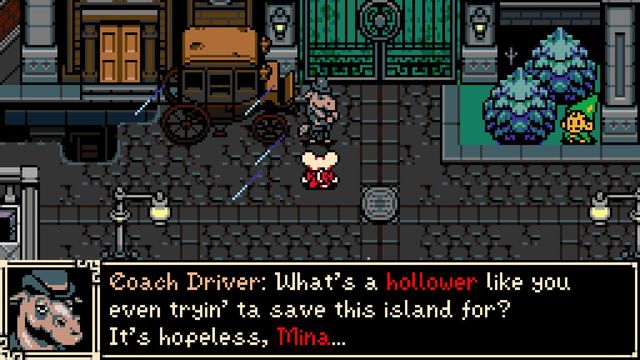 Mina the Hollower 6