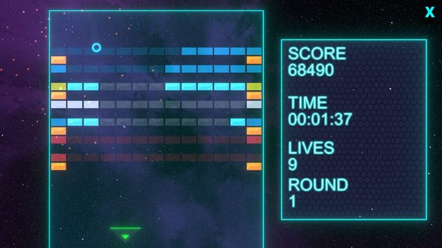 Neon Bricks 3
