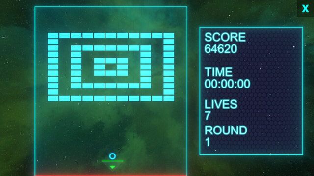 Neon Bricks 4