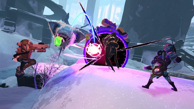 Risk of Rain 2: Survivors of the Void 4