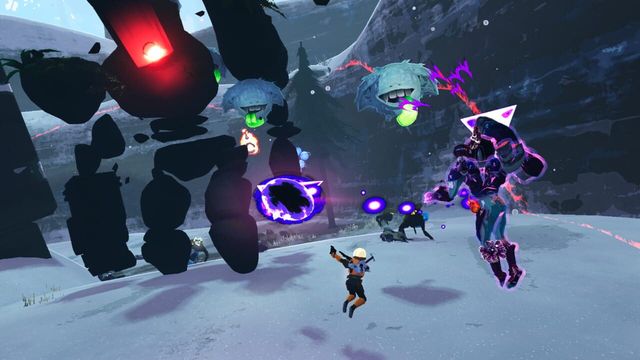 Risk of Rain 2: Survivors of the Void 5