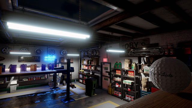 Dangerous Golf 2
