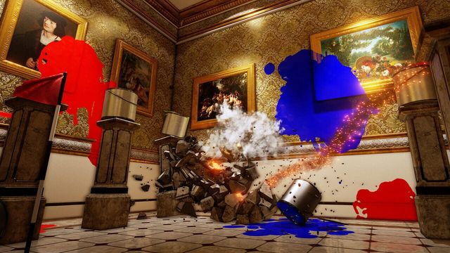 Dangerous Golf 5