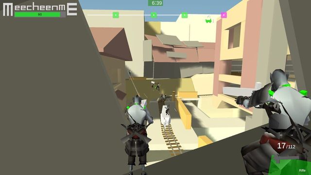 MeecheenMe 1