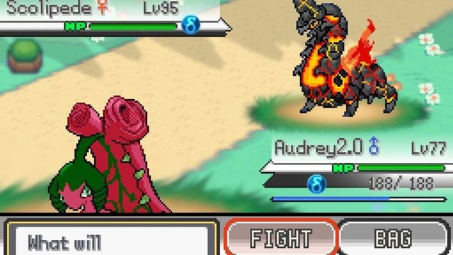 Pokémon Insurgence 3
