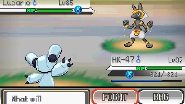 Pokémon Insurgence 4