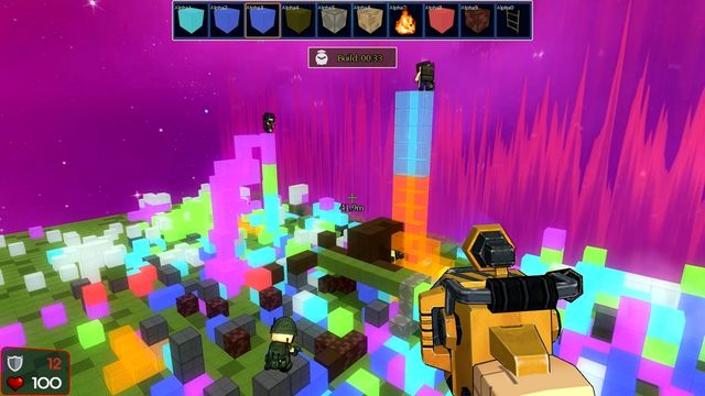 BrickForce 4
