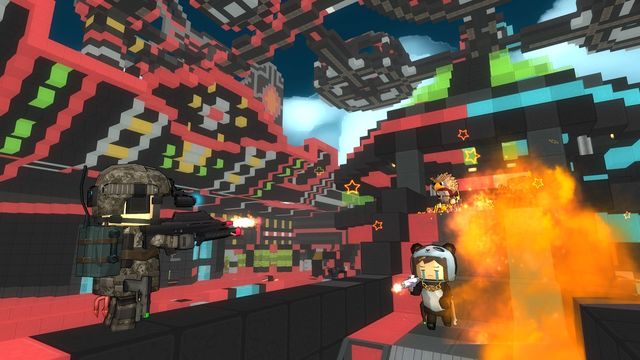BrickForce 6