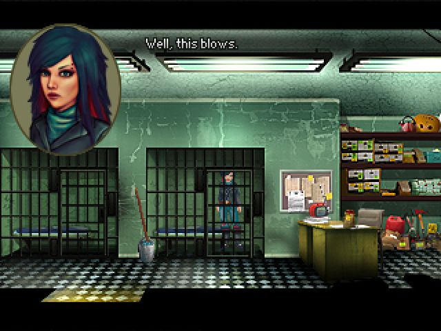 Kathy Rain 4