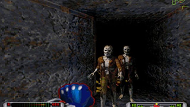 Cybermage: Darklight Awakening 1
