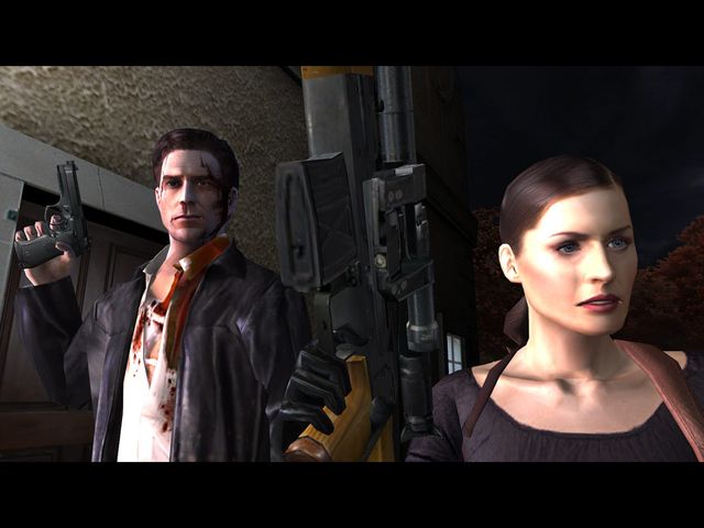 Max Payne 2: The Fall of Max Payne 2