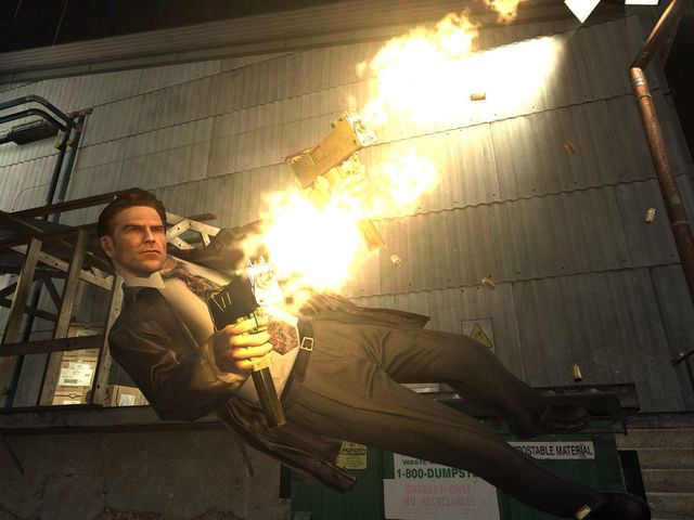 Max Payne 2: The Fall of Max Payne 3