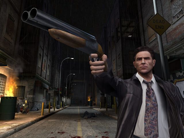 Max Payne 2: The Fall of Max Payne 4