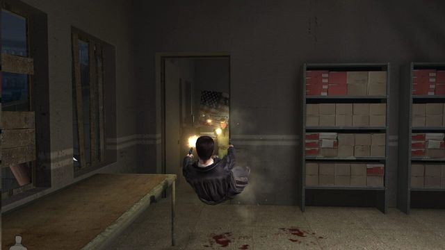 Max Payne 2: The Fall of Max Payne 5