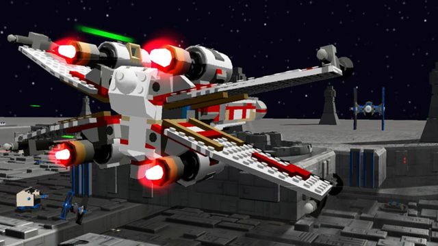LEGO Star Wars II: The Original Trilogy 2